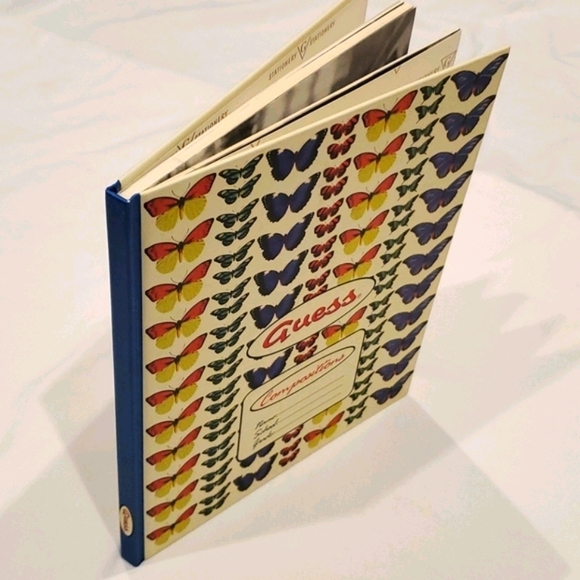 *RARE* Guess Composition book - Picture 7 of 7